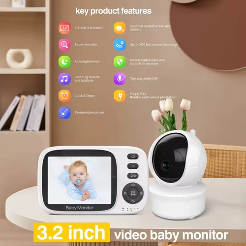 Babyphone babyfon mit kamera - babyfon,