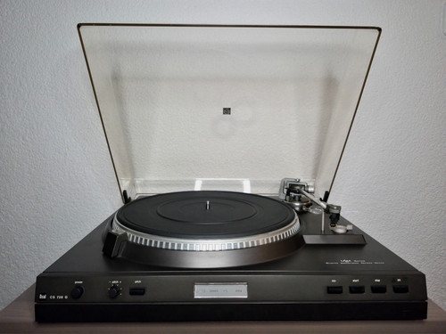 Dual 728q plattenspieler - cs,