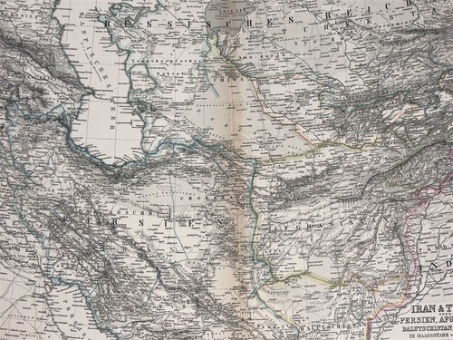 Iran persia afghanistan - iran,