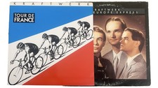 Kraftwerk record lot - record,