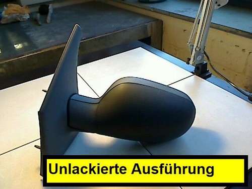 Aussenspiegel links elektrisch - aussenspiegel,