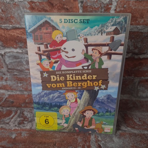 Die kinder vom berghof - kinder,