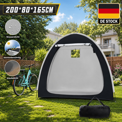 Wasserfest fahrradzelt fahrrad - wasserfest,