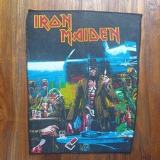 Iron Maiden 'Stranger In A