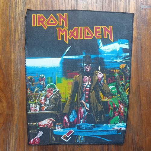 Iron maiden stranger a - 'stranger, in