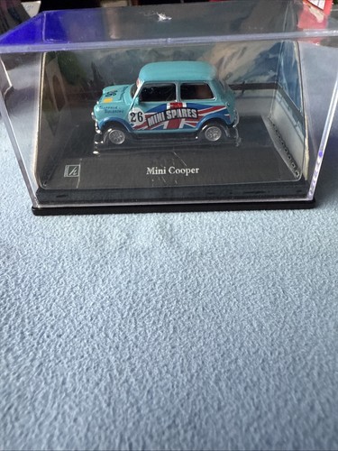 Cararama mini cooper maßstab - cooper.,