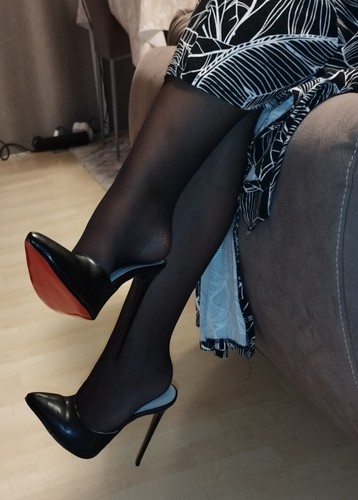 Jade high heels - jade,