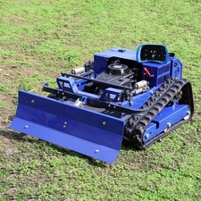 Ferngesteuerter Rasenmäher