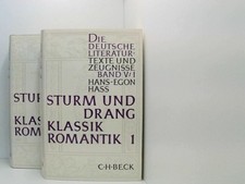Die deutsche Literatur. Texte