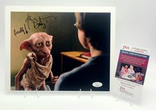 Toby Jones Signed 8x10 Photo