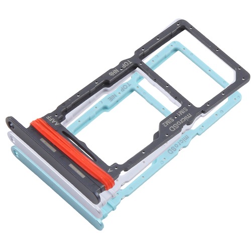 Dual sim tray für - sim,