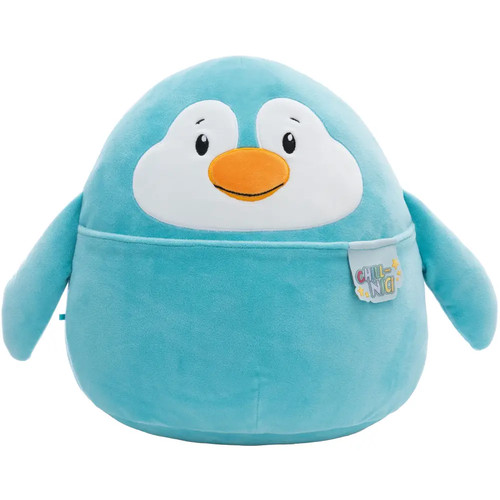 Kuscheltier chill nici pinguin - chill-nici,