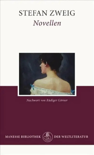 Novellen stefan zweig - novellen, buch