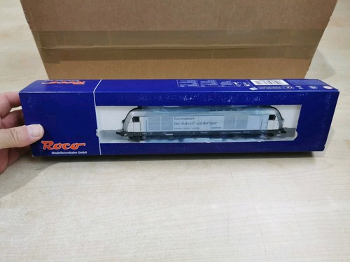 Roco 62813 diesel - 62813, diesel-lok