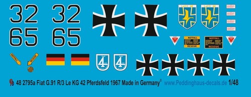Peddinghaus 2795a fiat - 2795a, 1/48