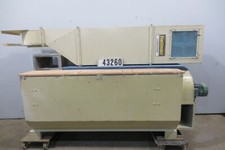 Heimer Schleiftisch Absaugtisch für Holzbearbeitung Tischlerei Schreinerei 43260