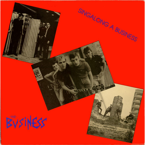 The business singalong - the,