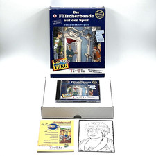 TKKG 6: Der Fälscherbande auf