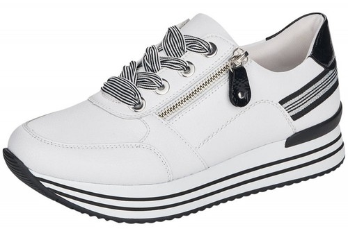 Remonte damen sneaker - damen, weiß