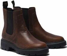 TIMBERLAND CORTINA VALLEY MID CHELSEA BOOT Chelseaboots Stiefelette , Gr. 39,5