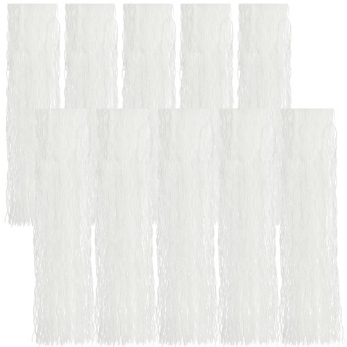10x lametta gewellt - 10x,
