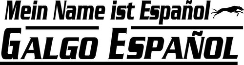 Mein name ist - mein, espanol