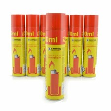 2x UNIVERSAL 300ml FEUERZEUG