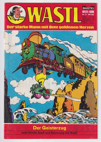 Wastl bastei 1968 - bastei,