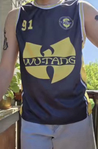 Tang clan hip - wu,