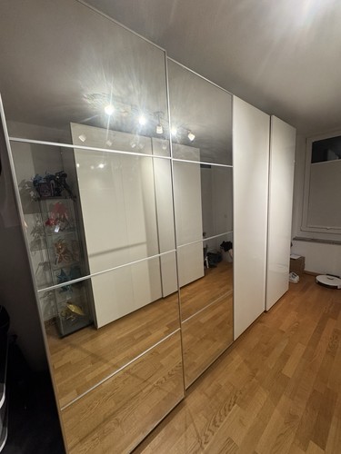 Ikea pax schränke - ikea,