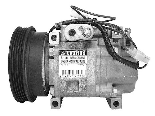 Kompressor klimaanlage 134a - klimaanlage,