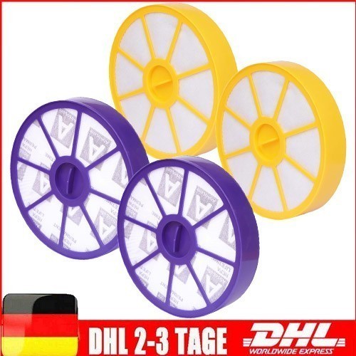 Hepa filter set vor - filter, +