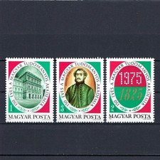 Ungarn/Hungary/Hongrie 1975