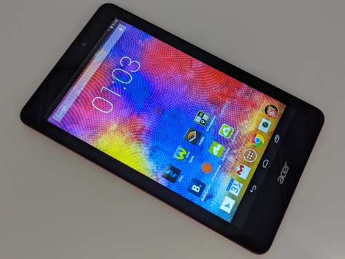Acer iconia one 32gb - acer, 8