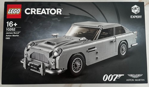 Lego creator expert james - lego, expert: