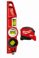 Milwaukee Set Wasserwaage 360