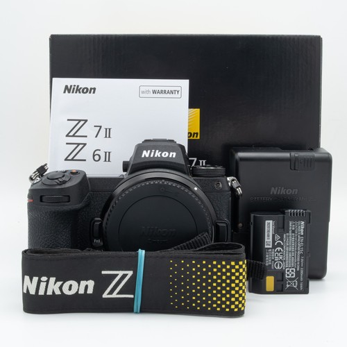 Nikon 7ii 7mp - nikon, 45,7mp