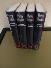 4 x Perry Rhodan blaue Serie