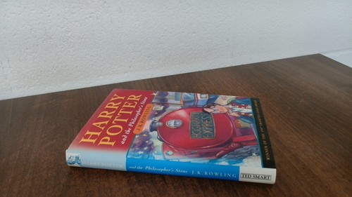 Harry potter and the - and,