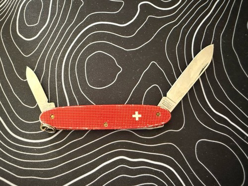 Victorinox taschenmesser alox - victorinox,