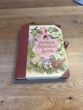 Viktorianisches Fotoalbum Passt Times 1997 United Kingdom vintage