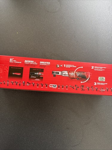 Milwaukee m12 fir12 - m12, zoll