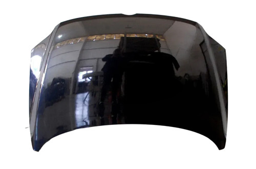 Fox 2007 motorhaube - fox,