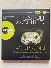 Preston & Child - POISON -