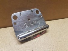 1964 FENDER MUSTANG TREMOLO USA - PAT PEND