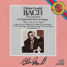 Bach: Concertos for Keyboard
