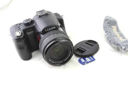 Panasonic lumix dmc - panasonic,