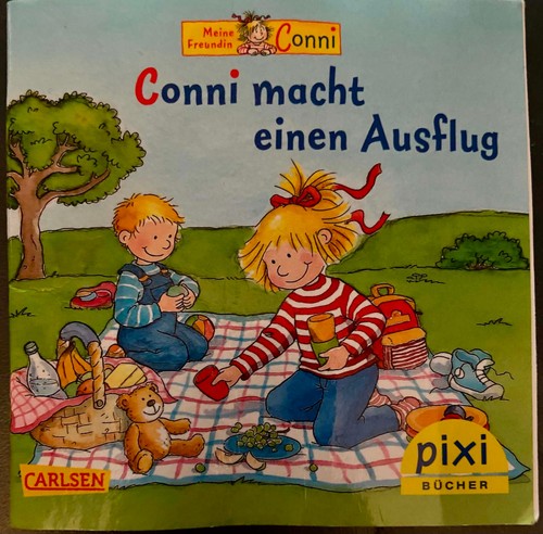 Pixi buch conni macht - conni,