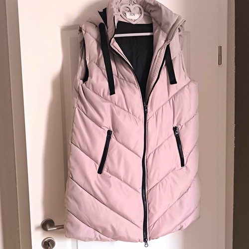 Jdy damen steppweste - damen,