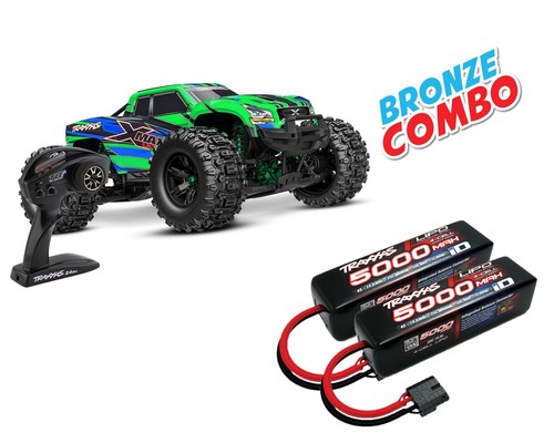 Traxxas maxx vxl ultimate - x-maxx,